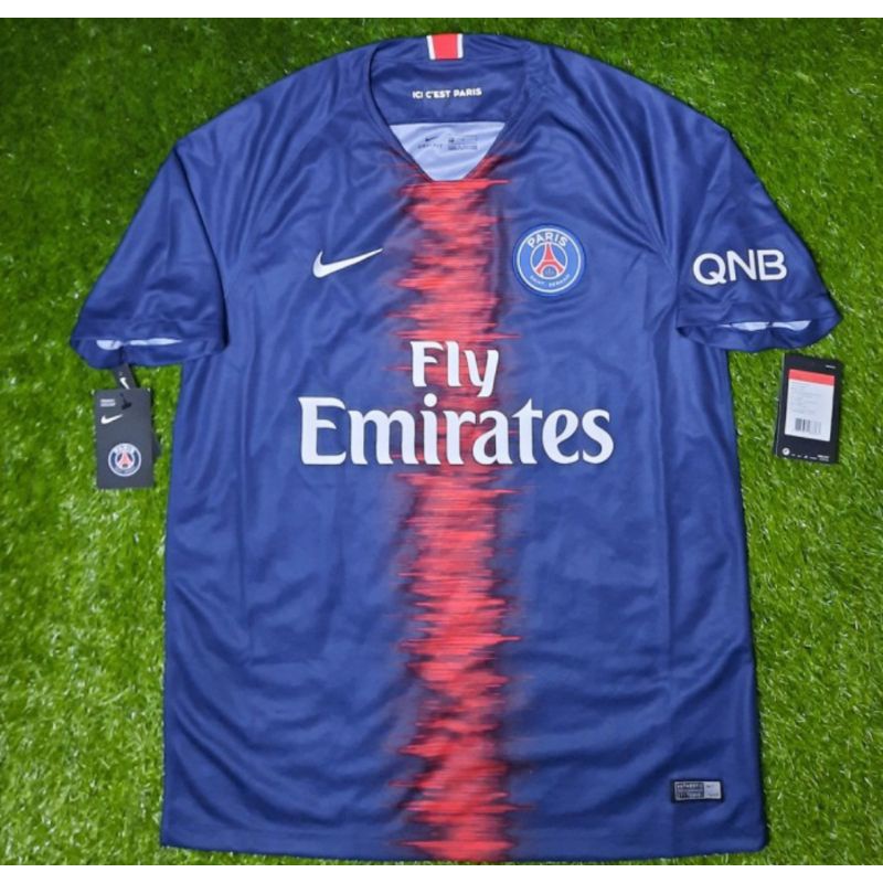 Jersey PSG Original 2018 2019 Home Bnwt