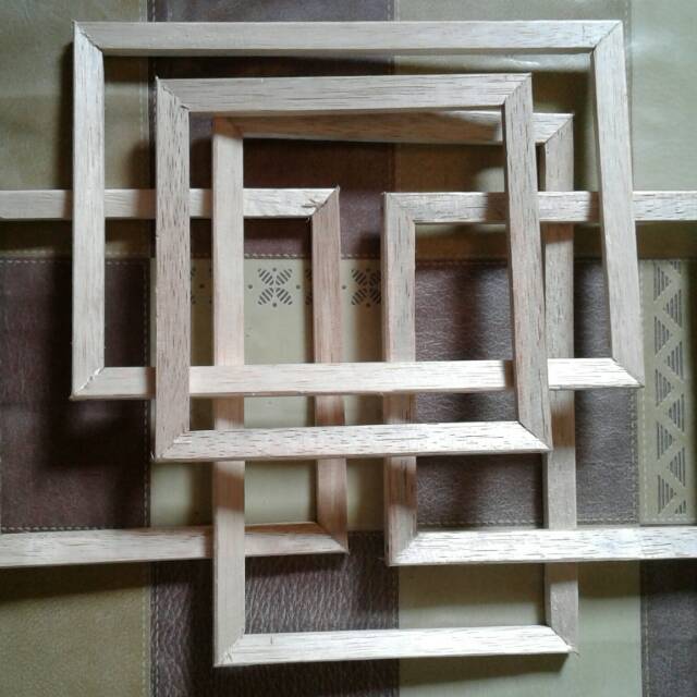 

Kayu spanram/frame rangka lukisan ukuran 40x50 cm