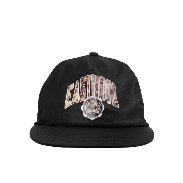 easthood - batalion satin black cap