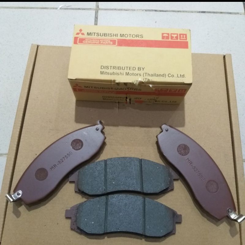 KAMPAS REM DEPAN L200 STRADA SINGLE CABIN