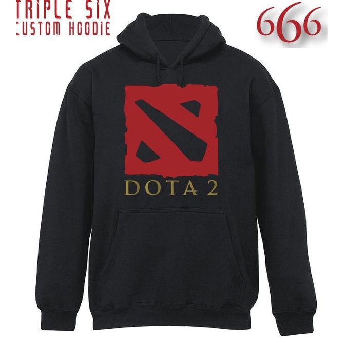 Jaket Hoodie DOTA 2