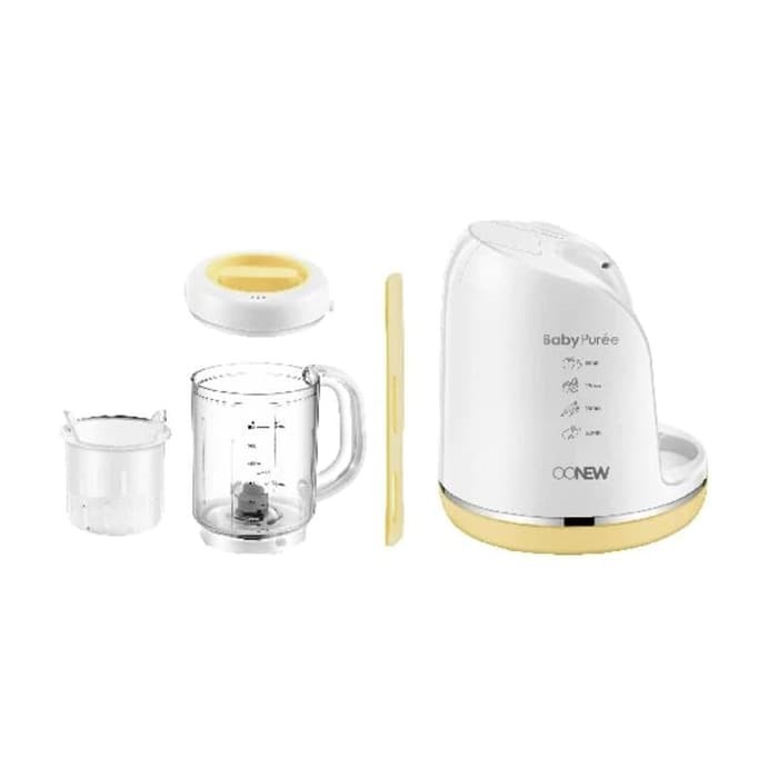 Makassar ! Baby Pure Food Processor Oonew Petite Series