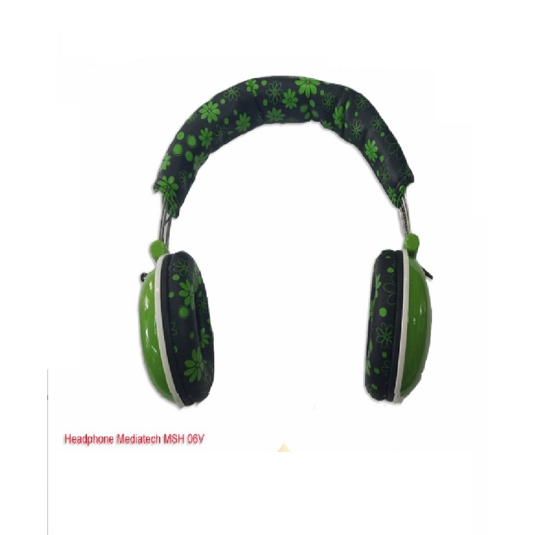 Mediatech Headphone MSH 06 56007