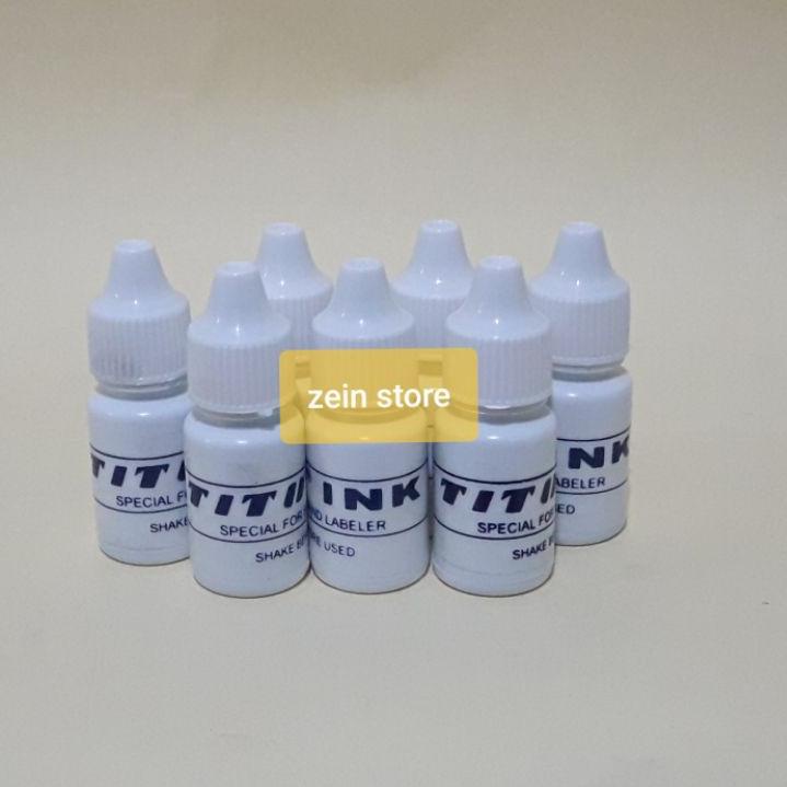 

5.5 FLASH SALE/5.5 BRANDS FESTIVAL/〖✅Star〗/〖5.5 FLASH SALE〗/STAR TINTA TITO /TITO INK SATO JOYKO SAMARK TINTA /TINTA LABEL/TITO INK [ORIGINAL]