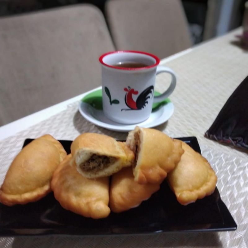 

PANADA IKAN