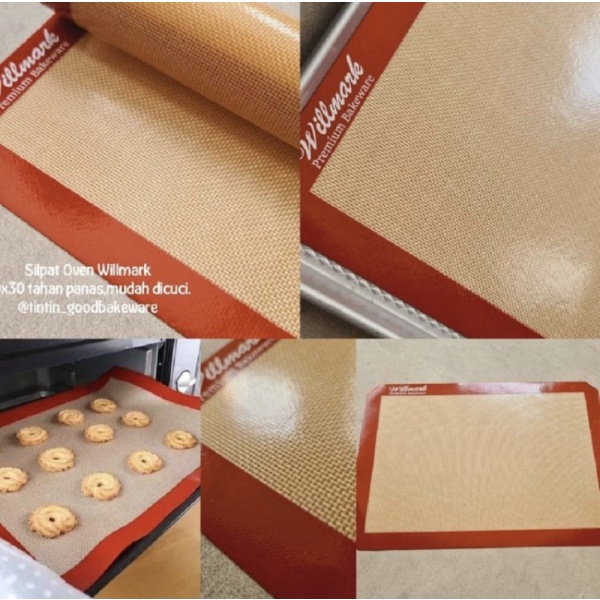 Dijual SILPAT WILLMARK Murah