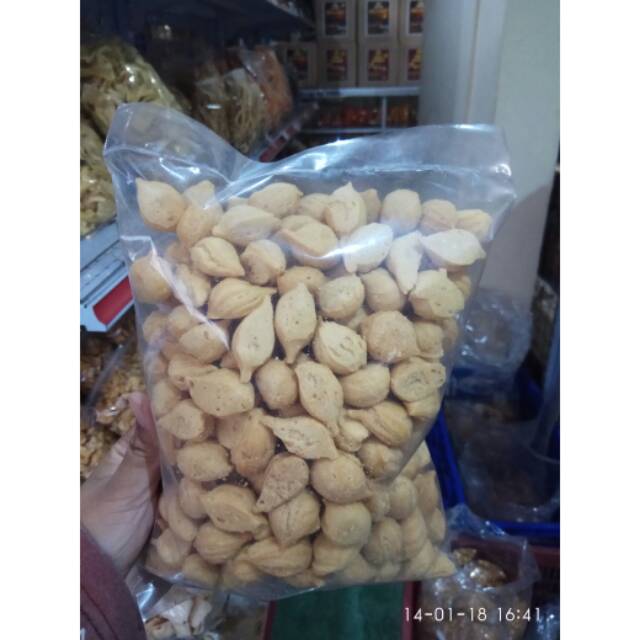 

Sus bawang/kopong /200g