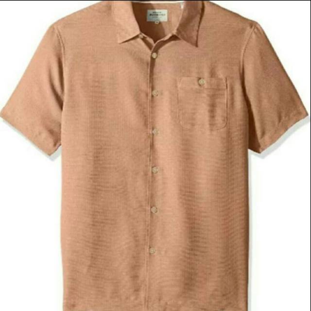 Kemeja Quiksilver avalon waterman collections original