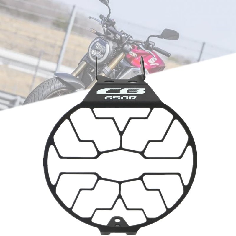 &NEW For HONDA CB 650R CB650R 2019-2021 Accessories Motorcycle modification Headlight Grille Guard