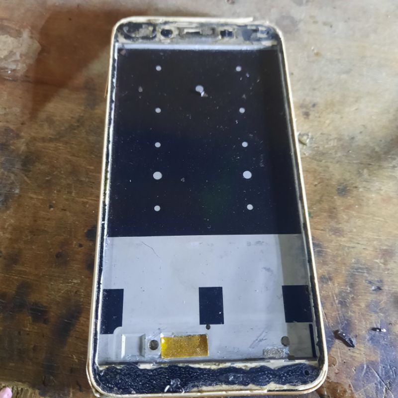 mesin vivo y53 normal