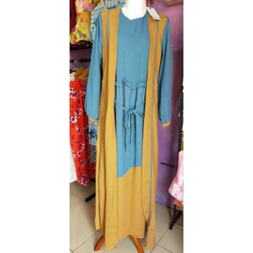Puricia Gamis uk M