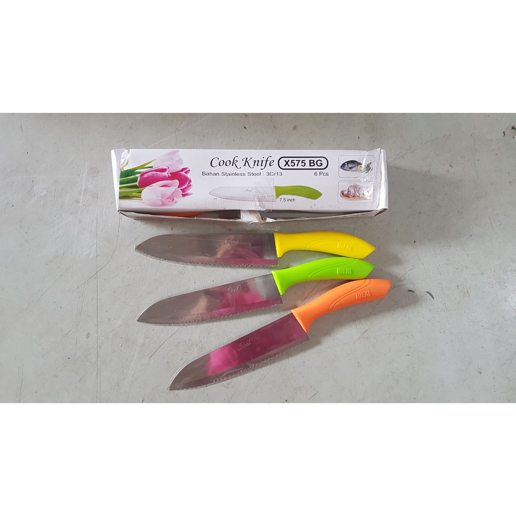 PISAU DAGING IDEAL GERIGI X575 30CM