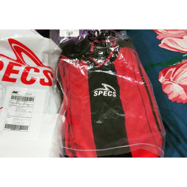 Jersey Specs Patriot19