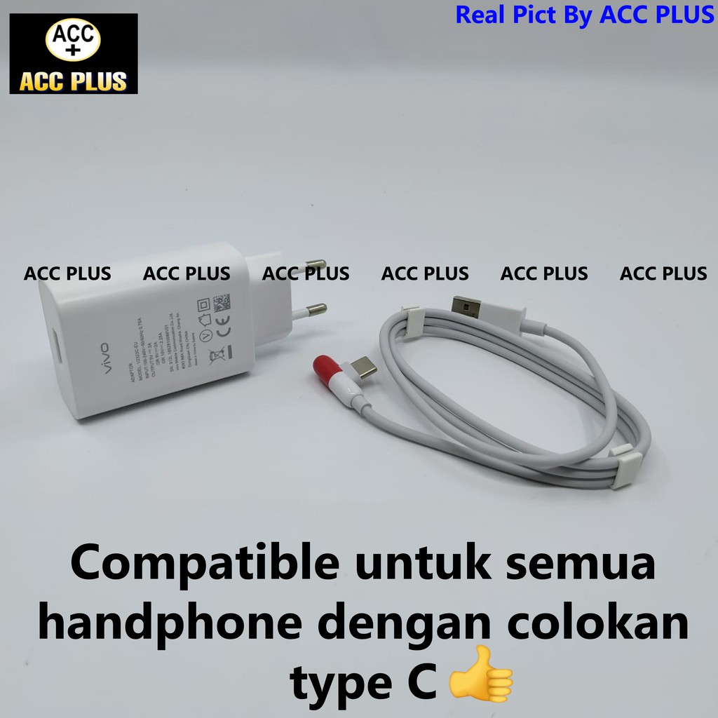 Charger Vivo V17 PRO X27 Z1X X27 NEX Charger Qualcomm 9V 2A