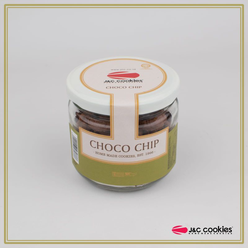 

Jnc choco chip kaca