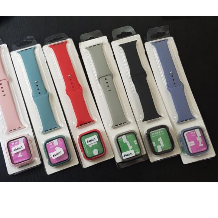 Modern.. ANTI GORES SET+ TALI PELINDUNG LCD  SMARTWATCH /  T500/T55/T500 PLUS/X7 T55PRO / W78 /HW22