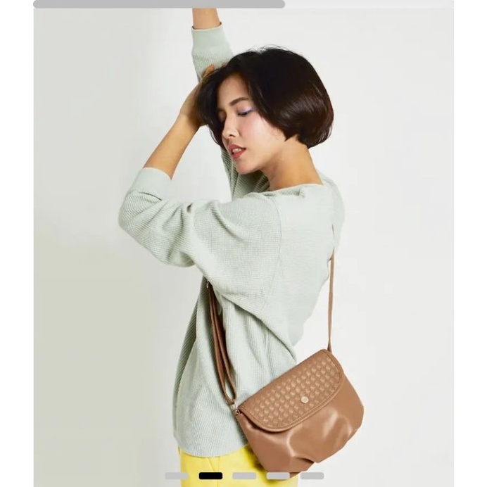 TAS WANITA CROCUS SHOPIE MARTIN SOPHIE PARIS PROMO TERBARU 2021