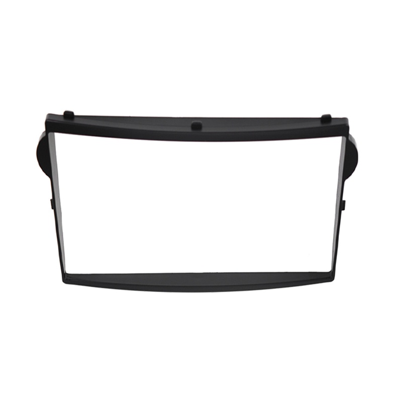 2Din Car Radio Fascia for Hyundai Starex/H1 DVD Stereo Frame Plate Adapter Mounting Dash Installation Bezel Trim Kit A