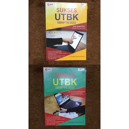 

SUKSES UTBK SBMPTN TKA SAINTEK 2022