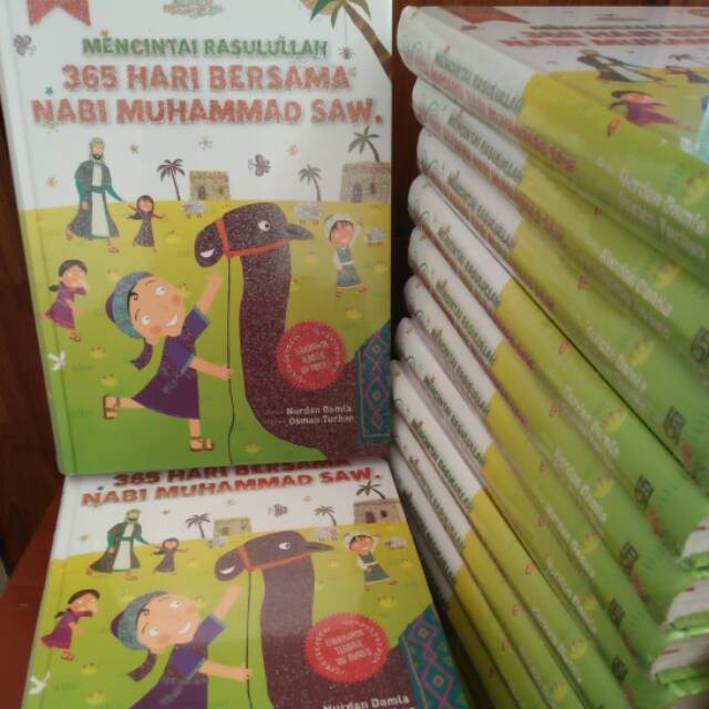 365 Hari Bersama Nabi Muhammad SAW