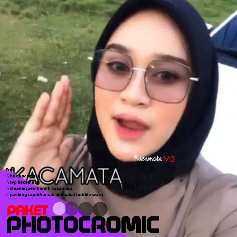 kacamata photocromic