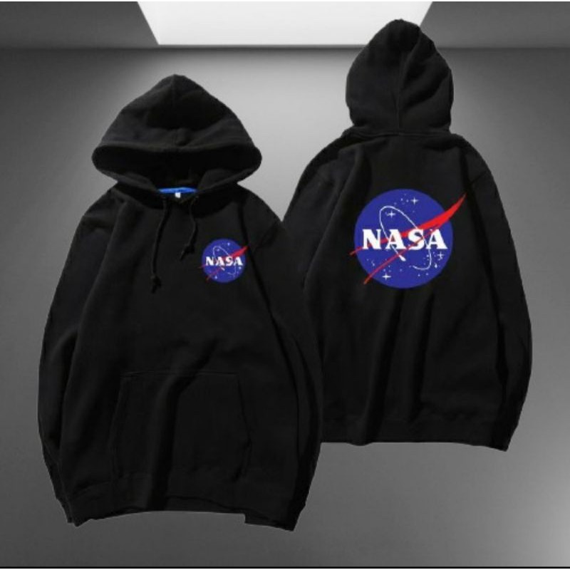 Hoodie Sweater Nasa / Jaket Nasa Original / Hoodie Distro Nasa Murah / Hoodie Cowok Cewek