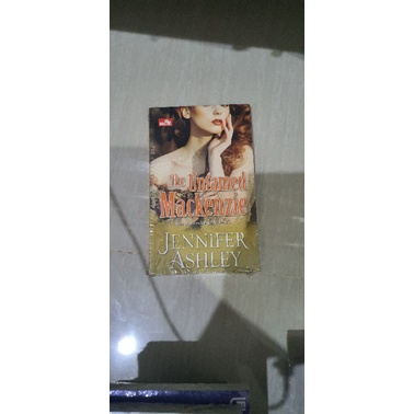 jennifer ashley - the untamed mackenzie