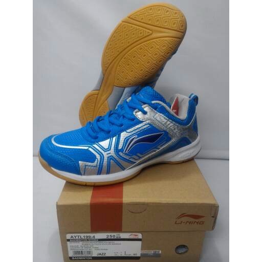 sepatu olahraga original Sepatu Badminton LINING - Jazz (ORIGINAL)
