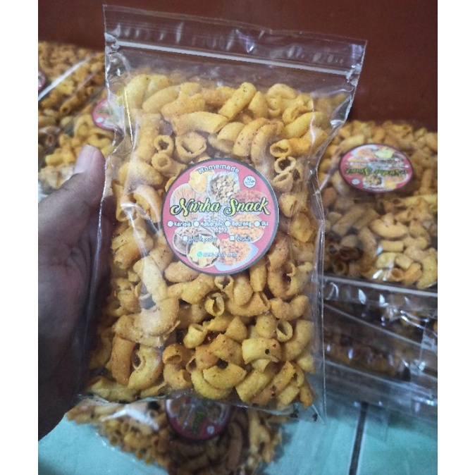 

Makaroni Kriuk Renyah