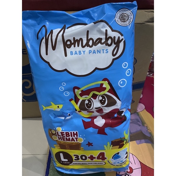 Mombaby ukuran L