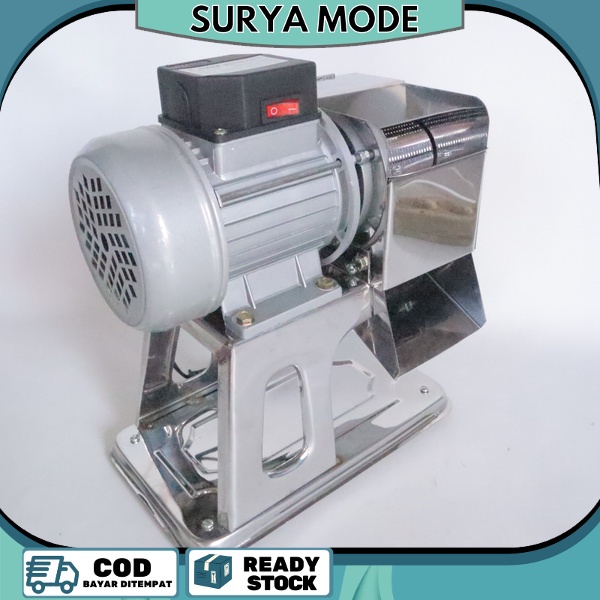 Jual mesin parut kelapa mesin parut lengkuas mesin parut Multifungsi