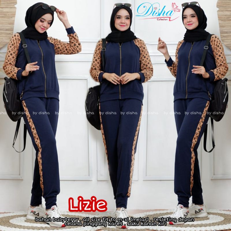 LIZIE BY DISHA COLLECTION