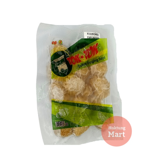 

Toktok Bakso Sapi Es Teller 77 Teler 77 25pcs