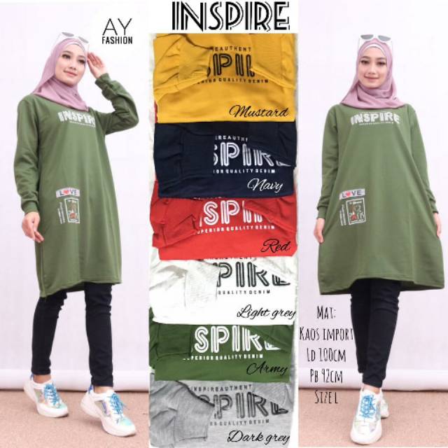 Inspire Tunik