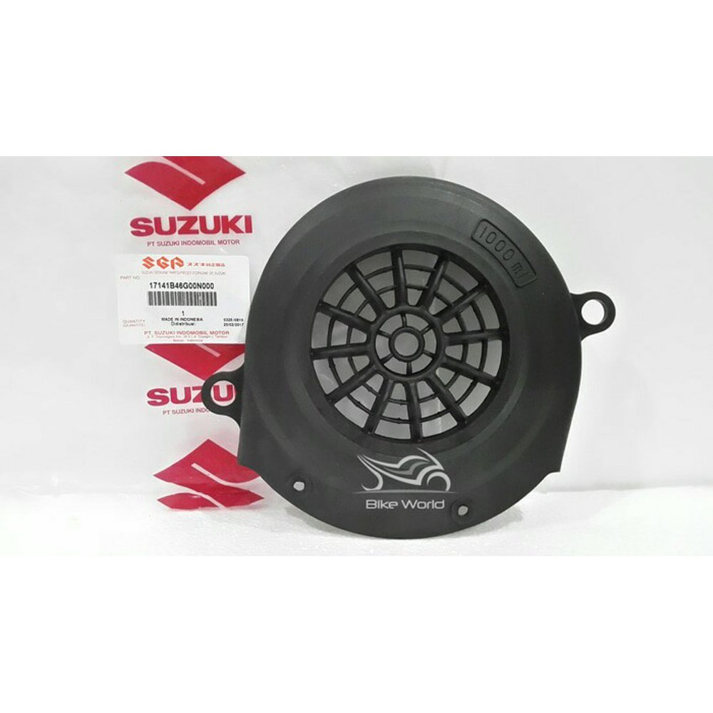 Tutup kipas spin skywave skydrive original suzuki