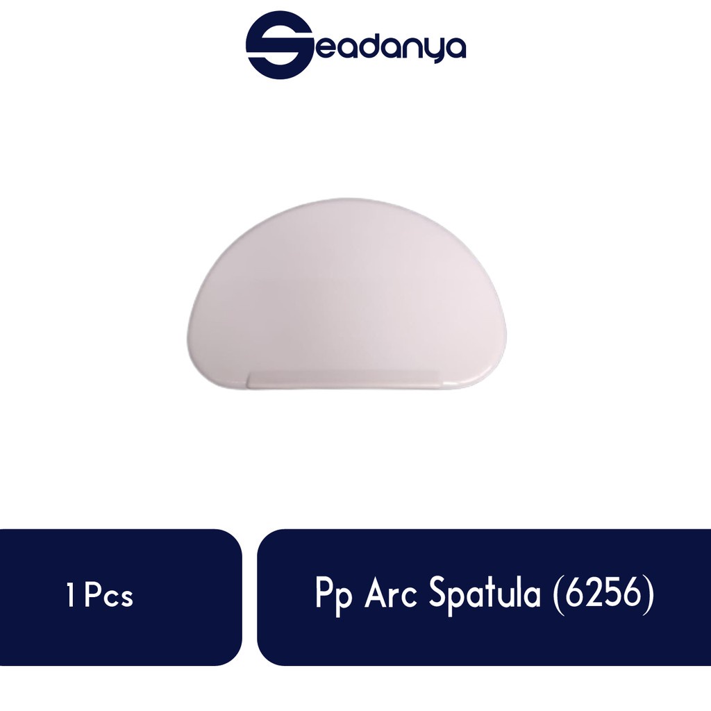 

Pp Arc Spatula (6256)-Pp Arc Spatula/Spatula/Cake/Brownies/Pp Arc Spatula Terlaris/Pp Arc Spatula Termurah