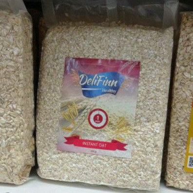 

oat & oat healthy instant oat 900gr