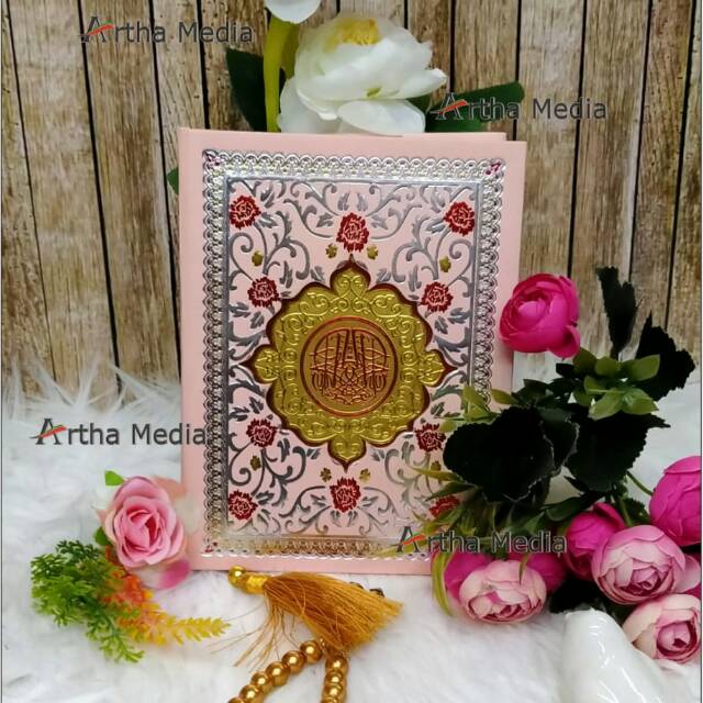 BUKU YASIN HARD COVER