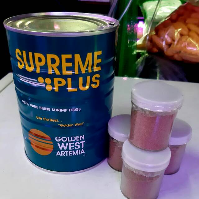 artemia supreme plus