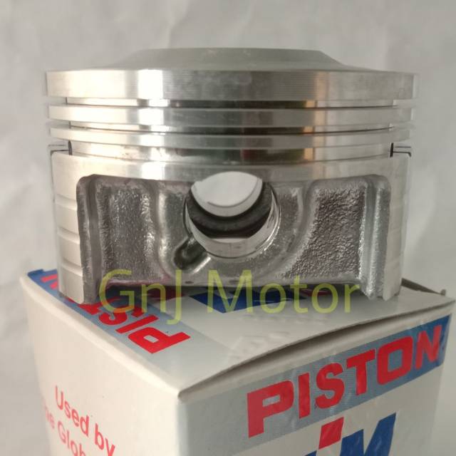 Seher Piston Kit FIM Kawasaki KLX 150 Bore up Dia. 61 61.5 62 62.5 63 63.5 64 mm Pen Pin 14-2