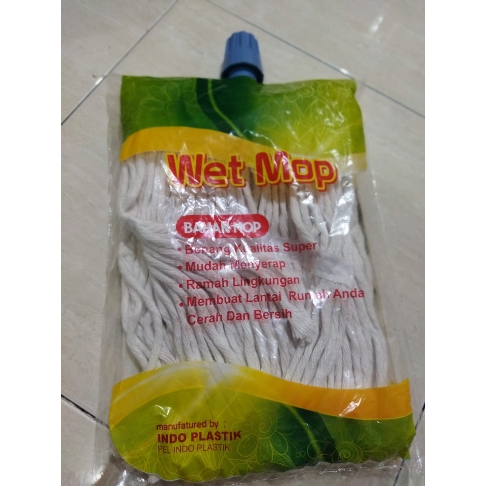 KAIN PEL LANTAI WET MOP