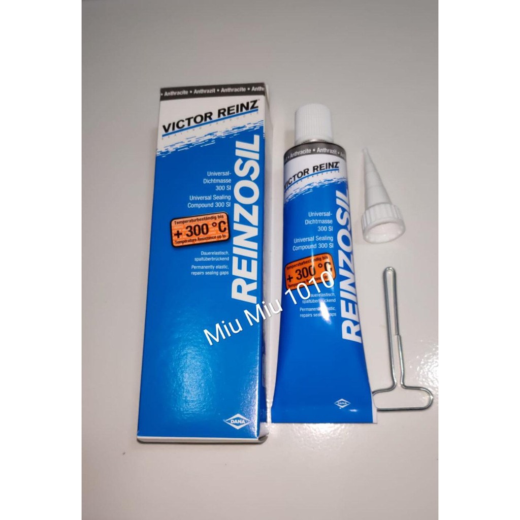 

Lem Gasket Victor Reinz Reinzosil Packing Sealant 70ml Made in Germany