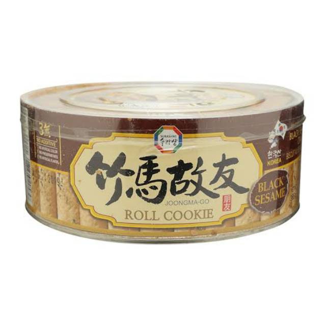 

Surasang Joongma-Go Snacks Roll - Cookies Snack