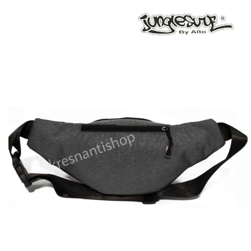 tas selempang waistbag pria Junglesurf original