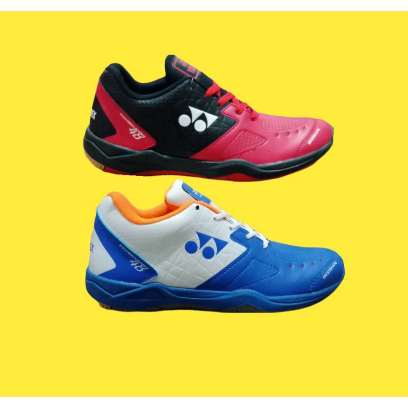 Sepatu Badminton Yonex SHB 48 EX premium - Sepatu Bulu Tangkis Yonex Series SHB 48