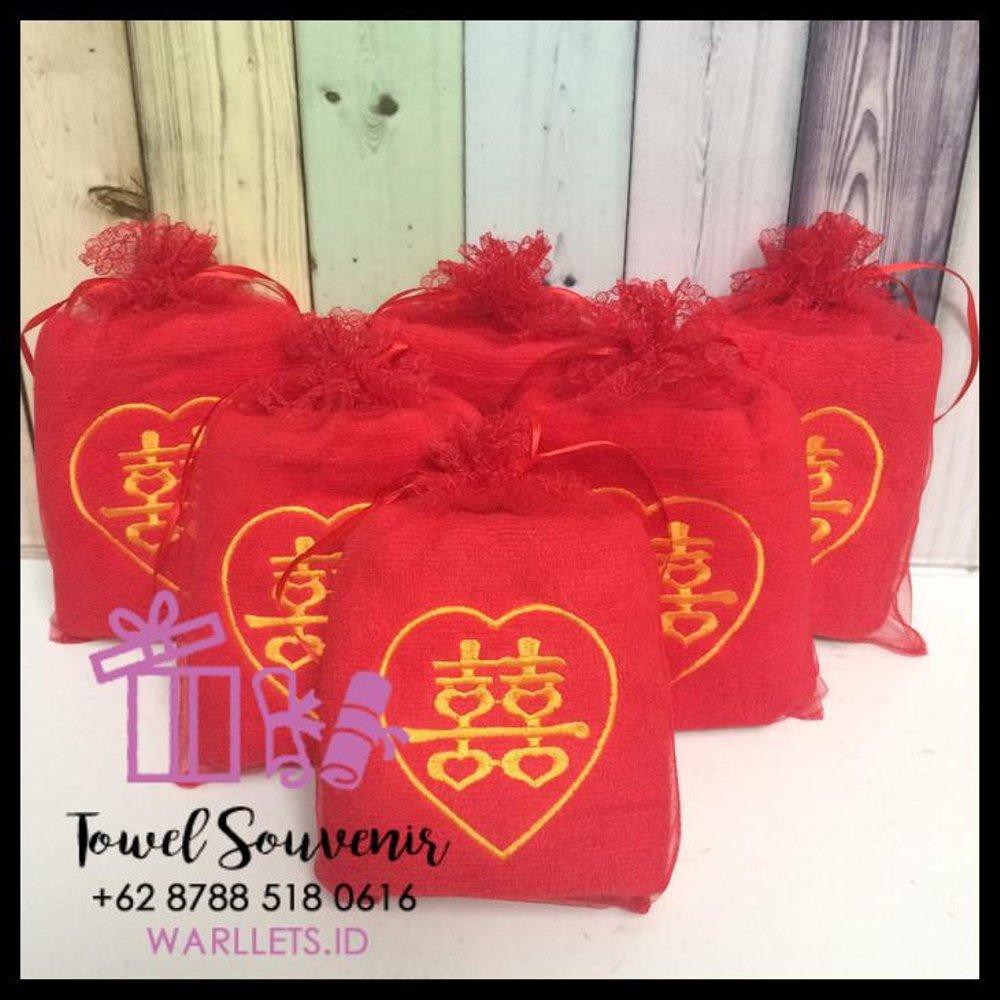 DISKON HANDUK SOUVENIR TEAPAI - HANDUK PANGTEH - HANDUK SHUANG XI s