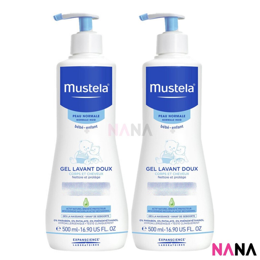 mustela wash