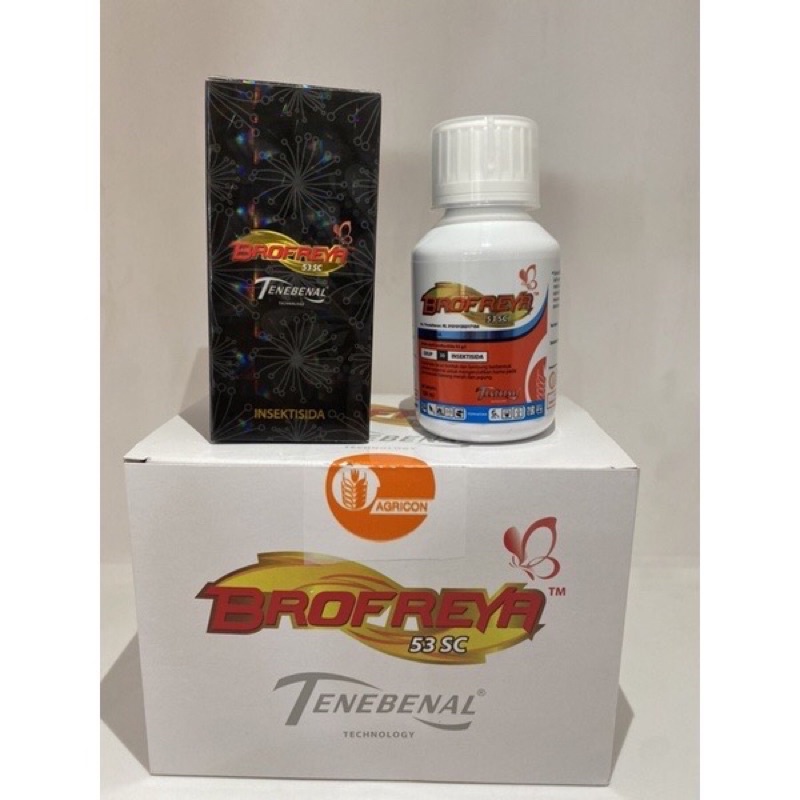 

Insektisida BROFREYA 53 SC | 100 ml