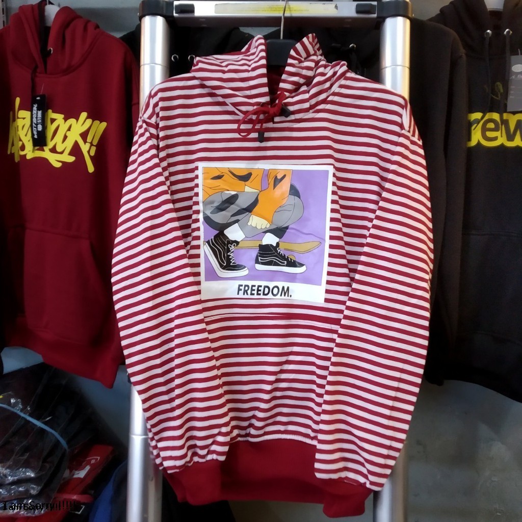 Sweater hoodie distro problem