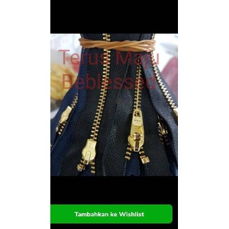 

Big Sale - Resleting Levis YKK 6inch 15cm !